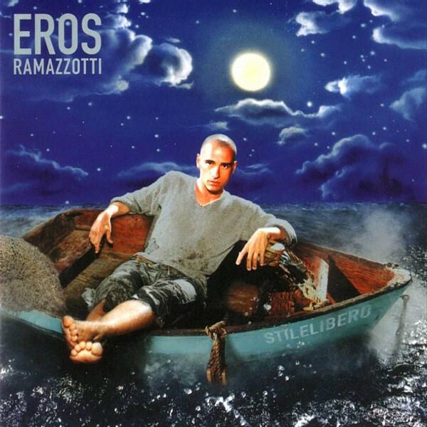 Acheter Eros Ramazzotti - Stilelibero Bon état - 13,79 € Eros Ramazzotti - Stilelibero Bon état - reconditionné disponible sur Label Emmaüs